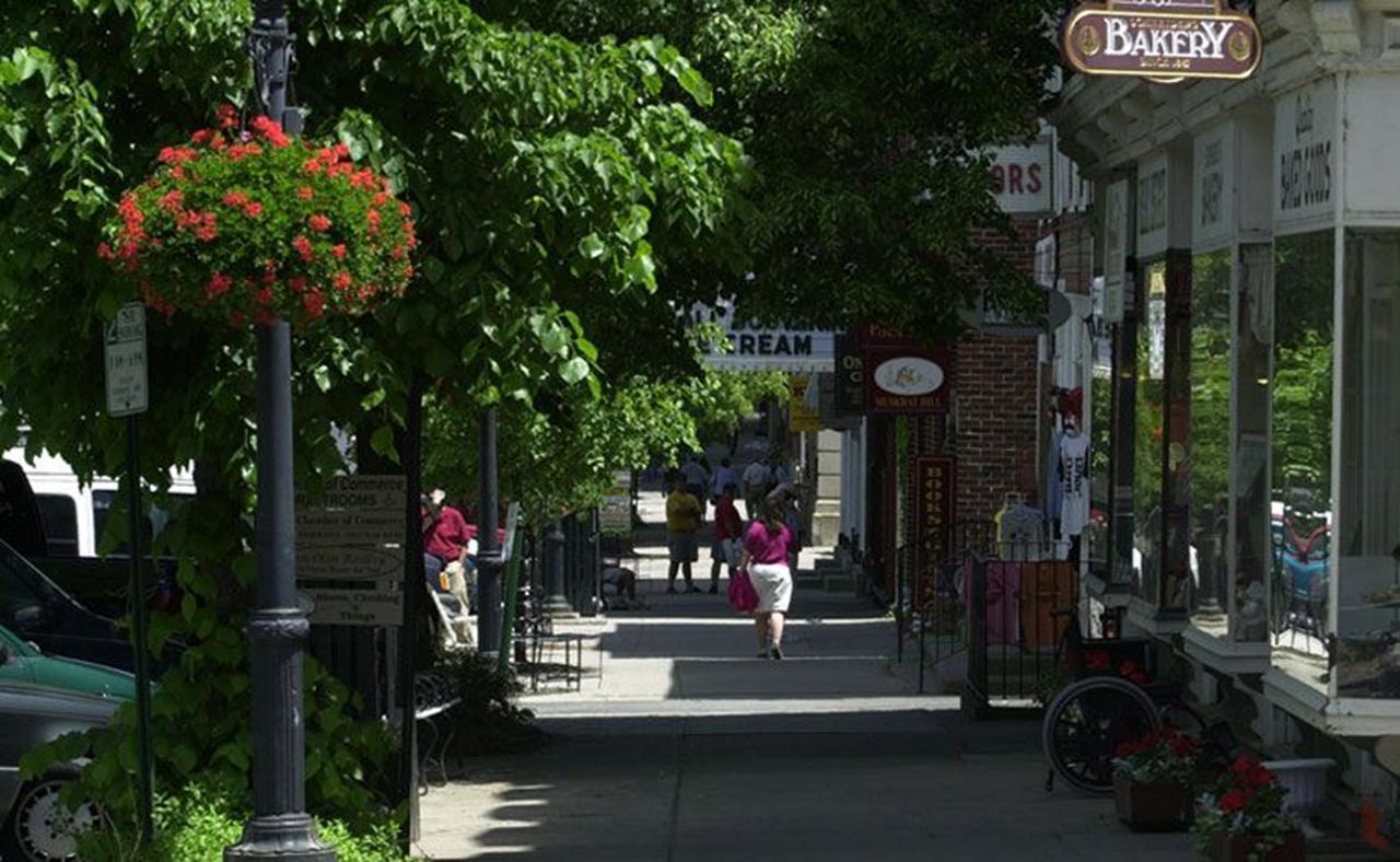 The Cooper Inn كوبرستاوون المظهر الخارجي الصورة